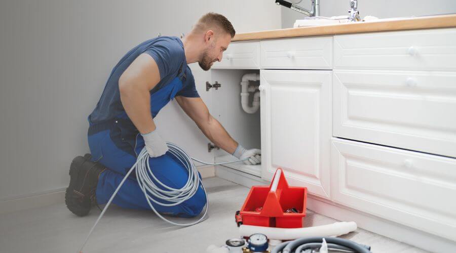 Professional emergency leak repair services in Derby, NY